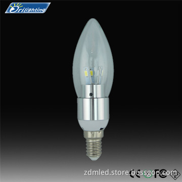 New arrival multicolor led candle with CE RoHS to Europe